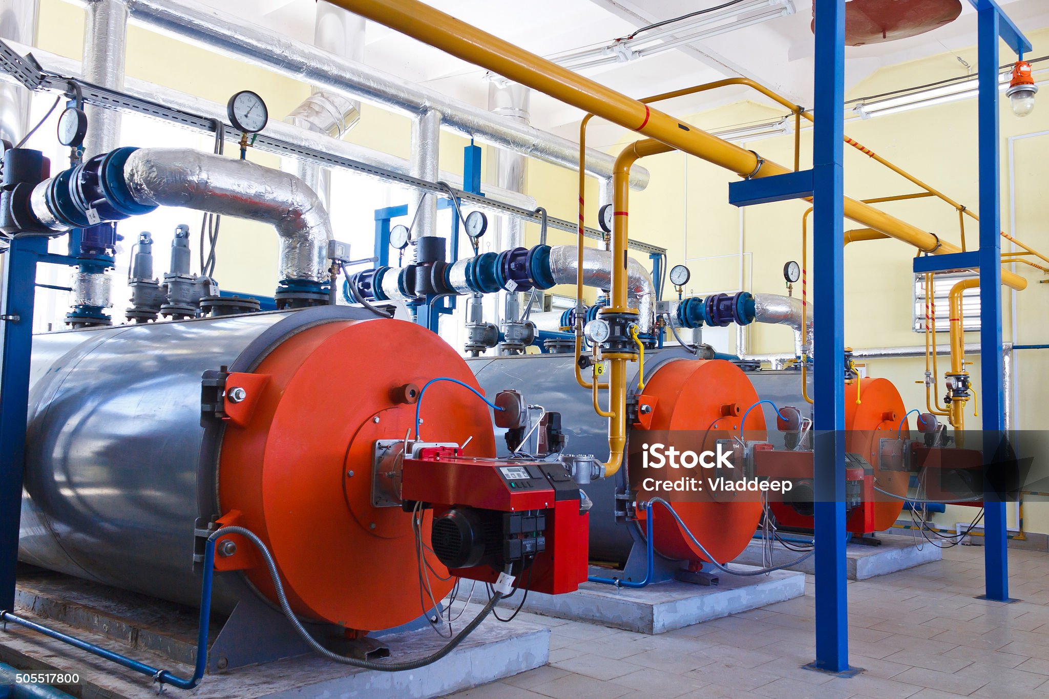 Boilers