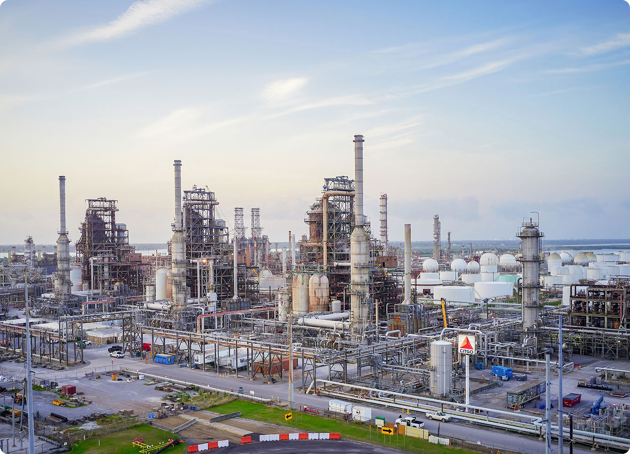 Hydrocarbon Process Industry