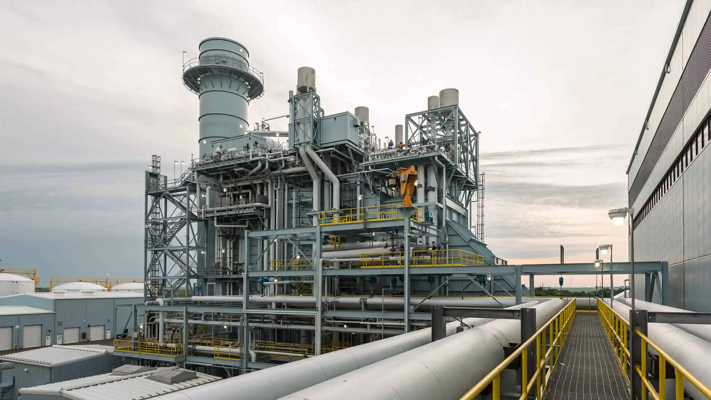 Power Projects Construction