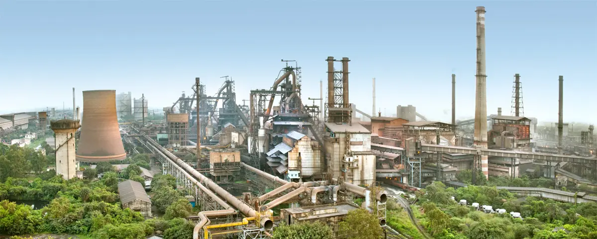 Steel Plants