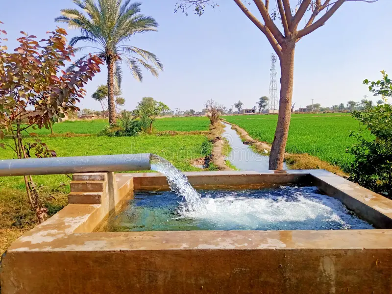 Water Well